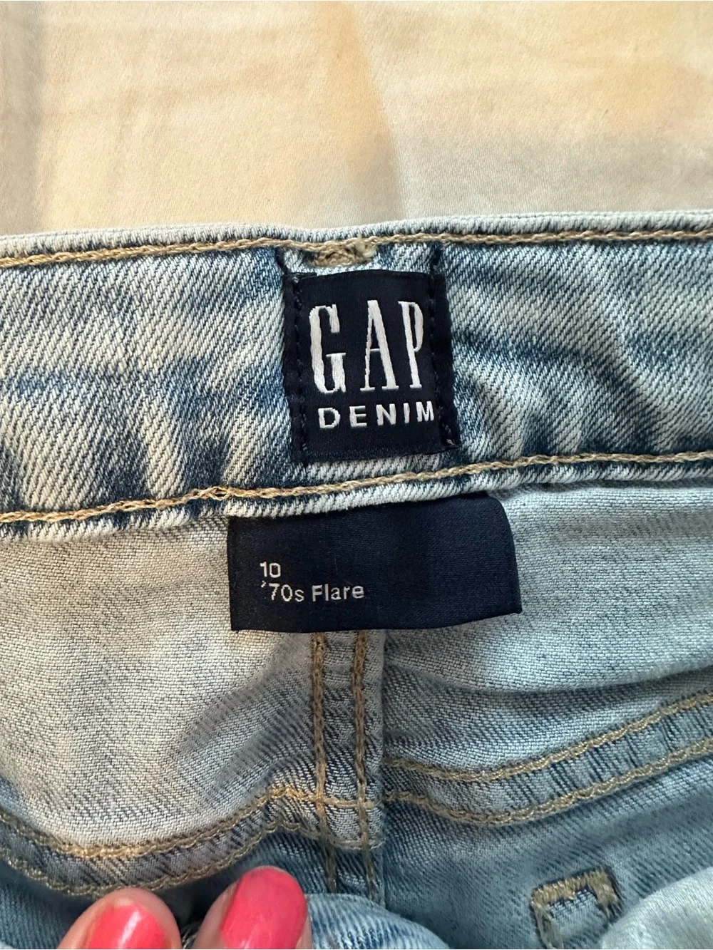 GAP women flare